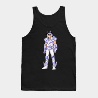 Pegasus Seiya in Bronze Saint - Cloth V2 - Saint Seiya Tank Top